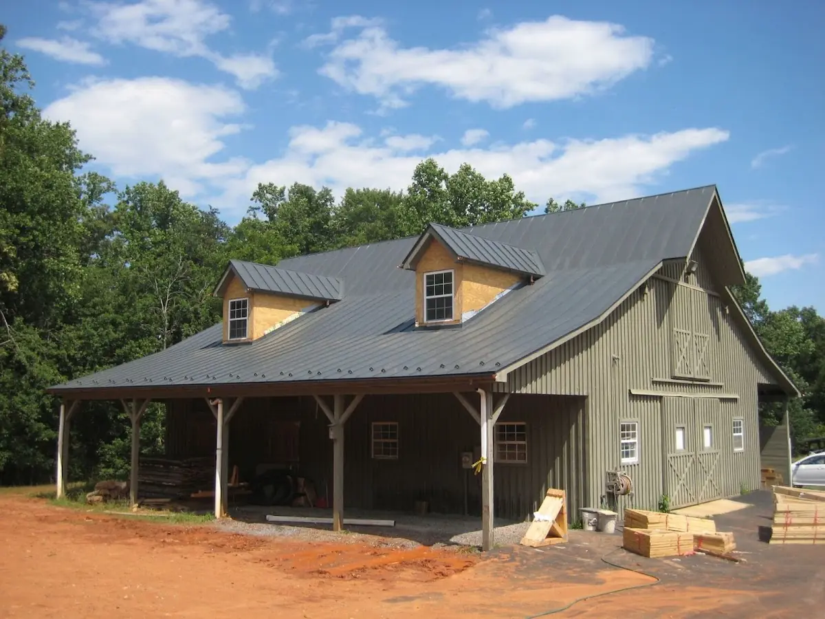 Expert Metal Roof Repair workmanship in Sanford